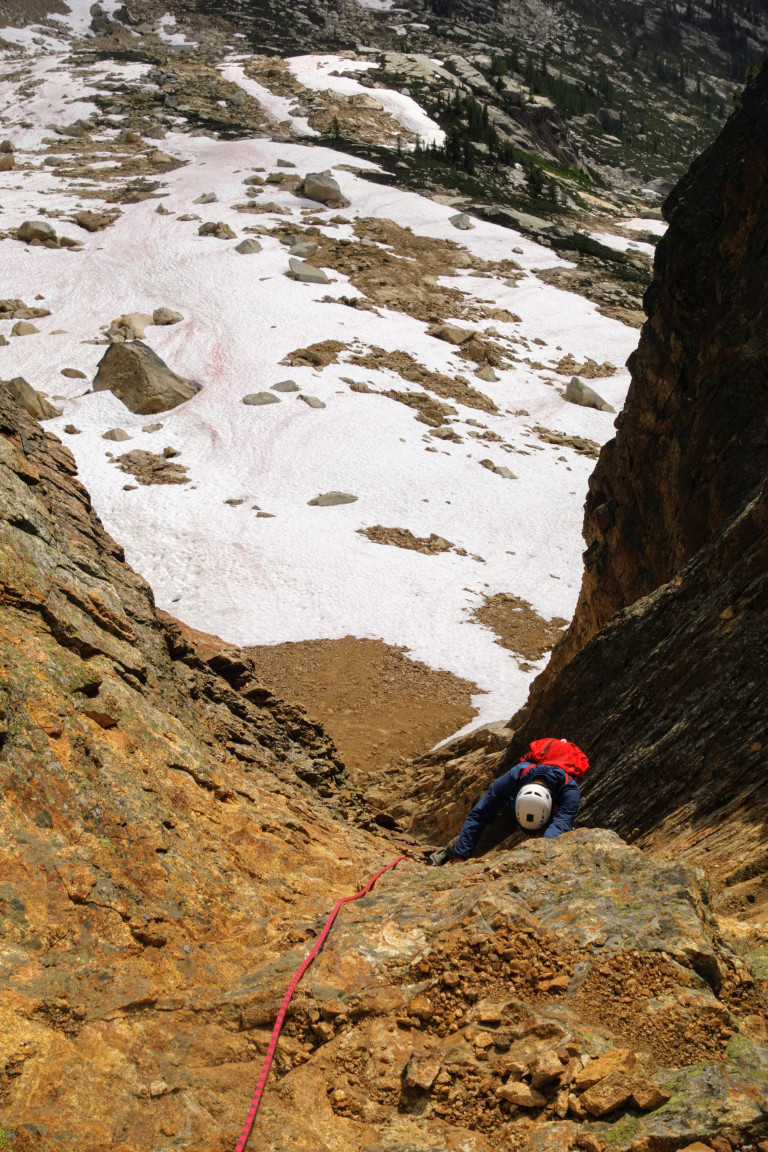North Ridge