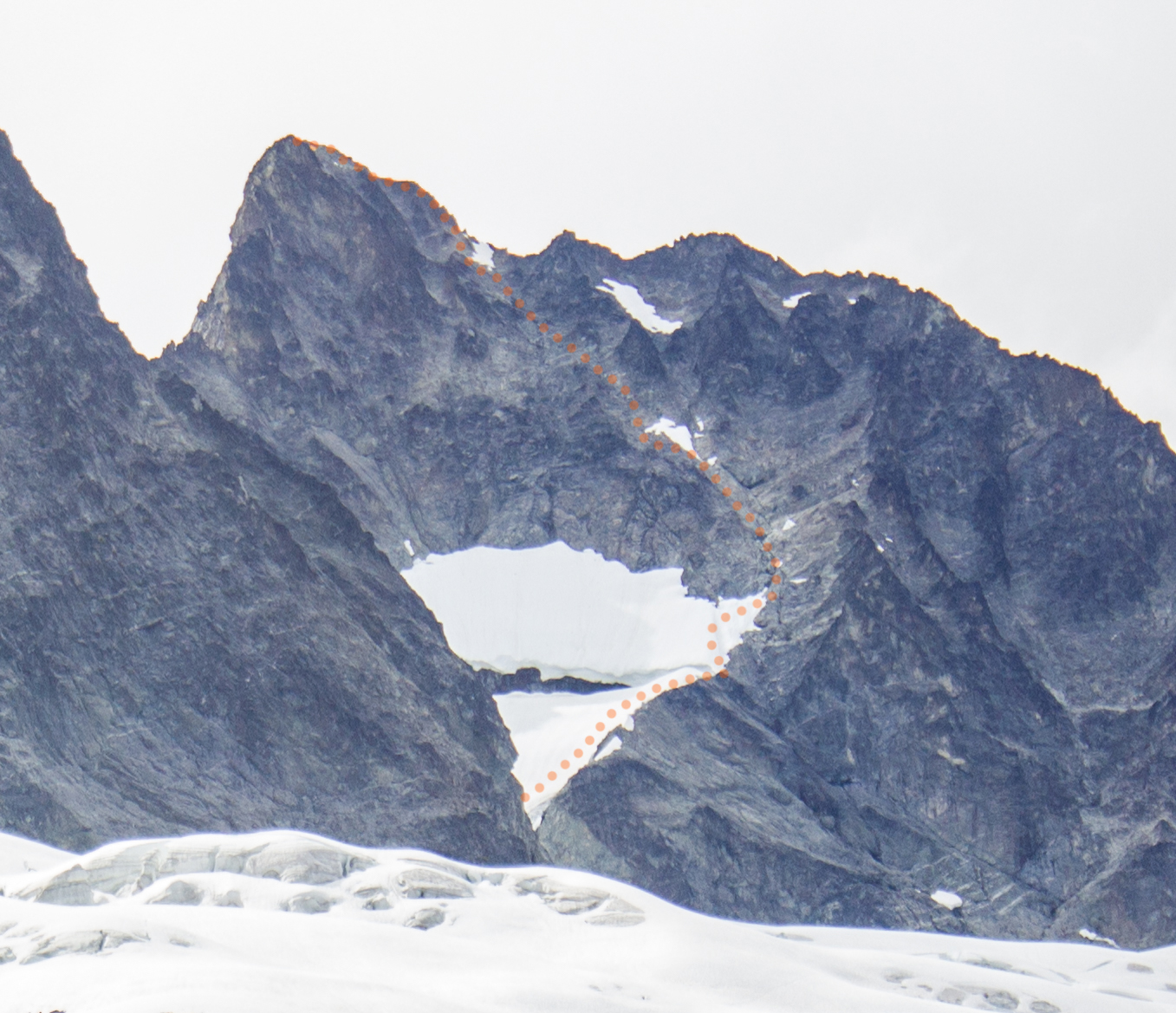 Bonanza Peak
