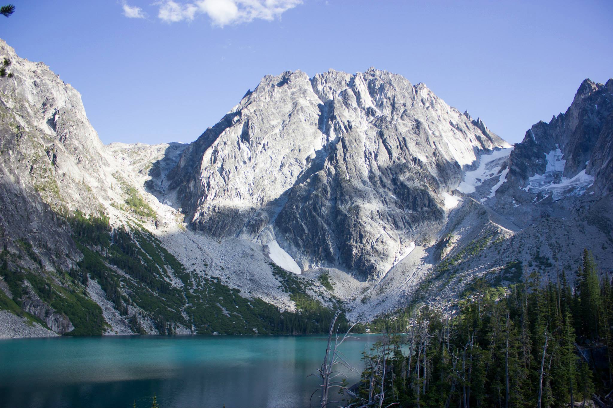 Dragontail Peak