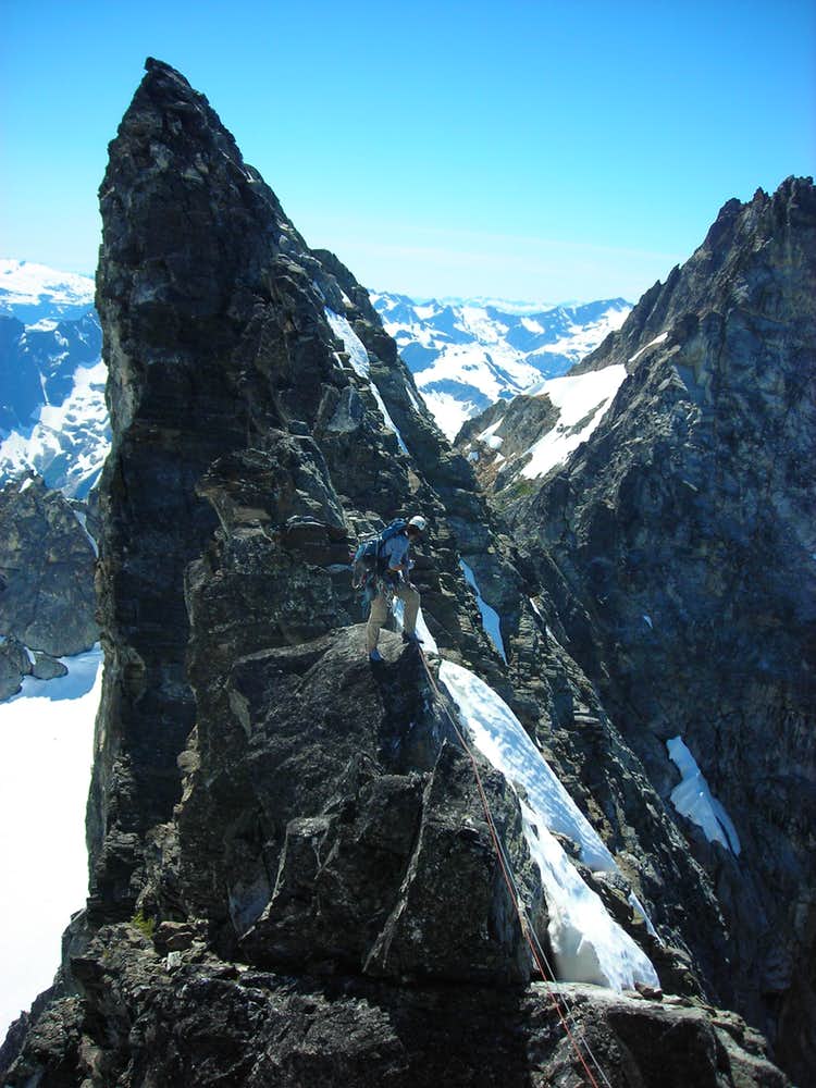 Inspiration Peak