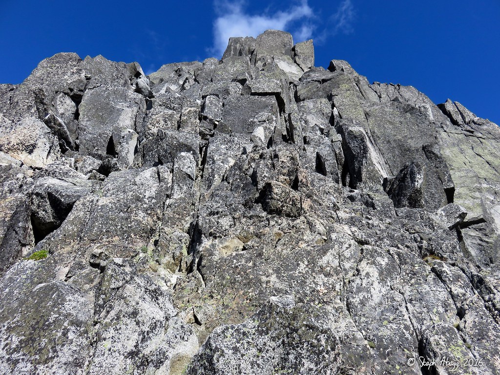 Sherpa Peak