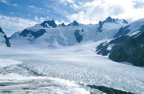 Mount Olympus