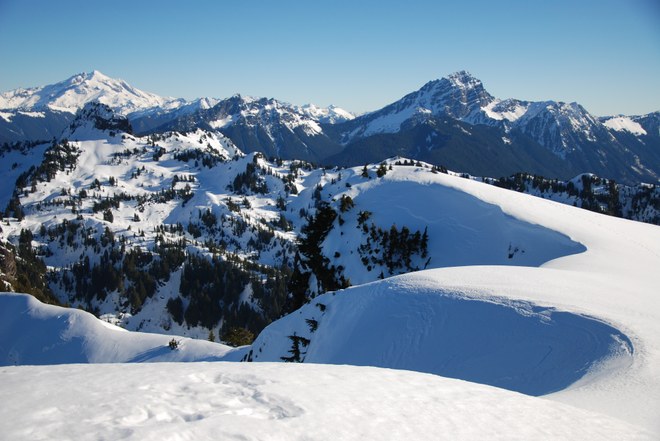 Mount Dickerman
