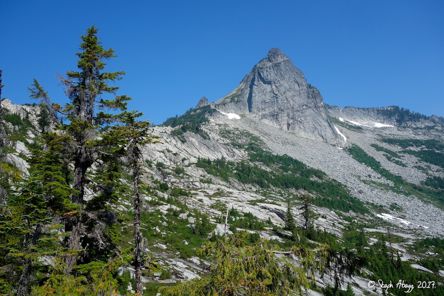 Salish Peak