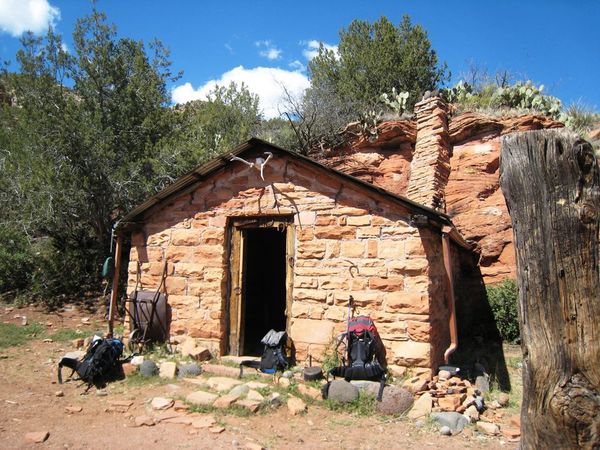 Taylor Cabin Loop