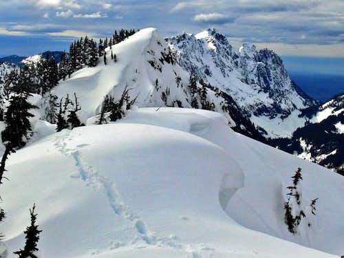 Palmer Mountain