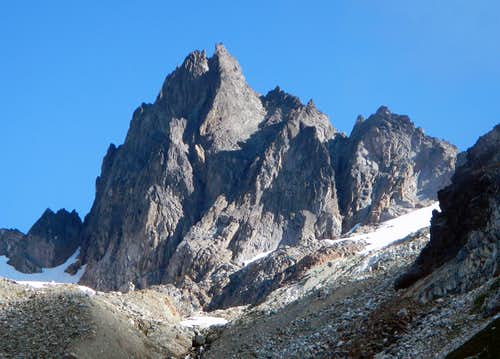 Spire Point