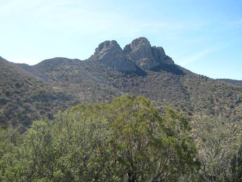Dos Cabezas