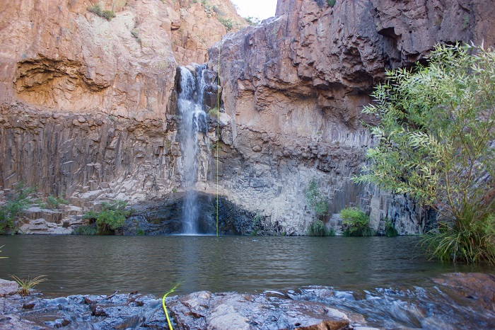 Devil's Canyon