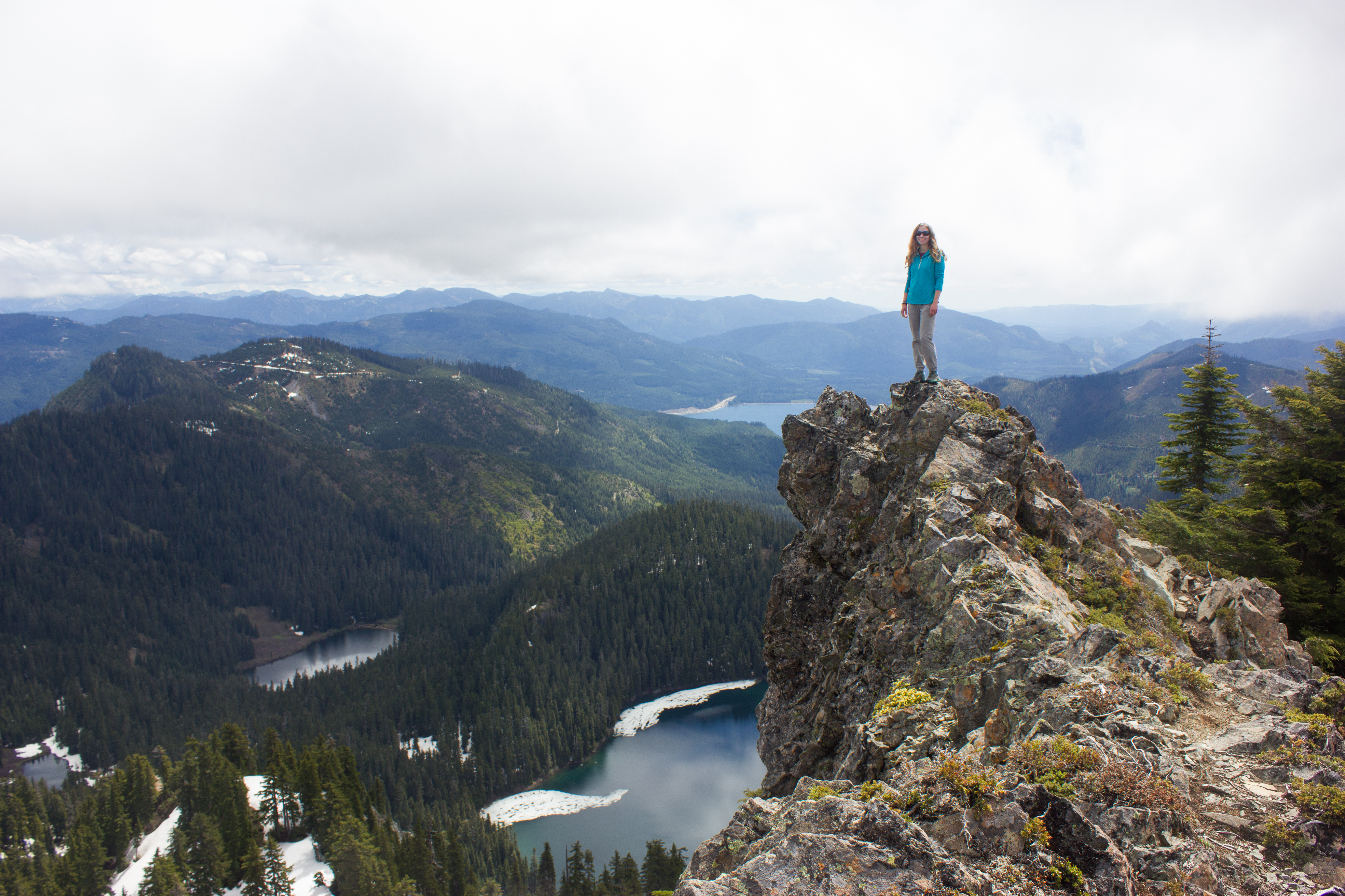 Tinkham Peak