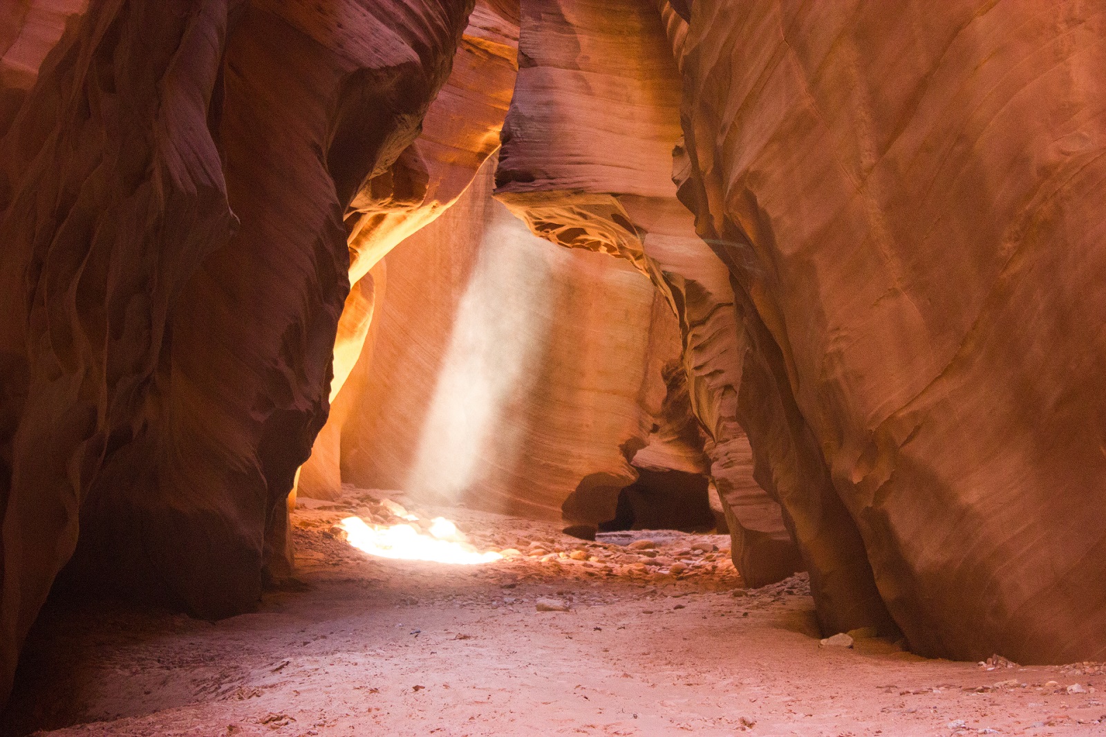Happy Canyon and Robber's Roost