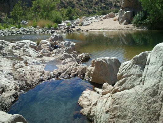 Deep Creek Hot Springs
