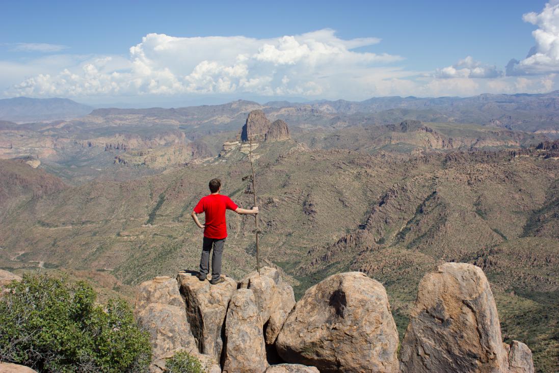 Superstition Peak