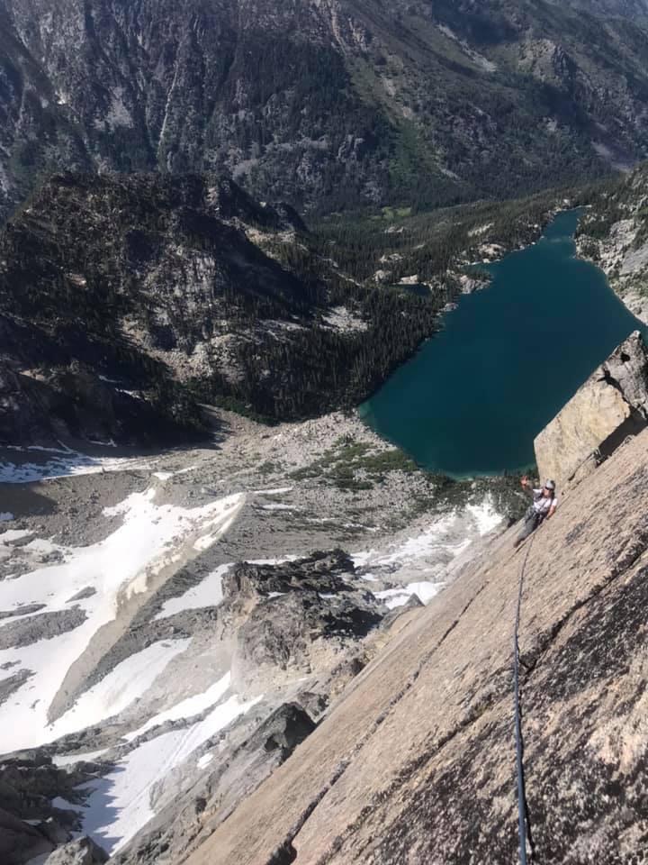 Backbone Ridge