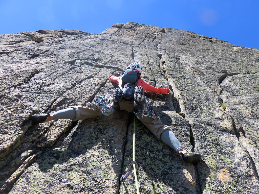 Southeast Buttress