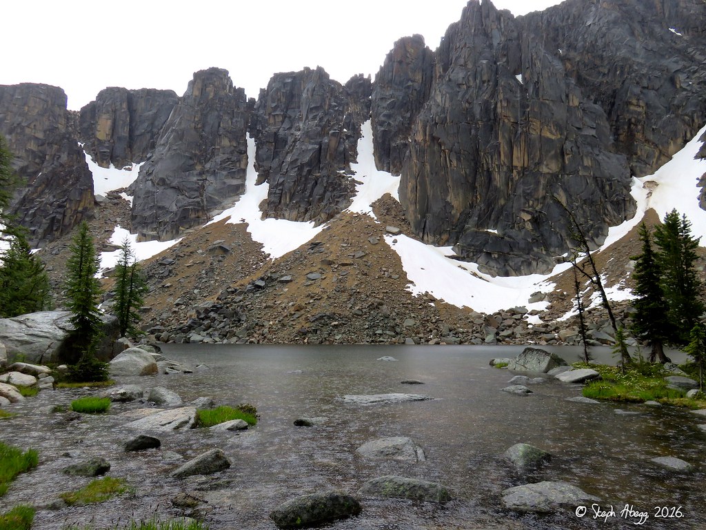 Upper Cathedral Lake
