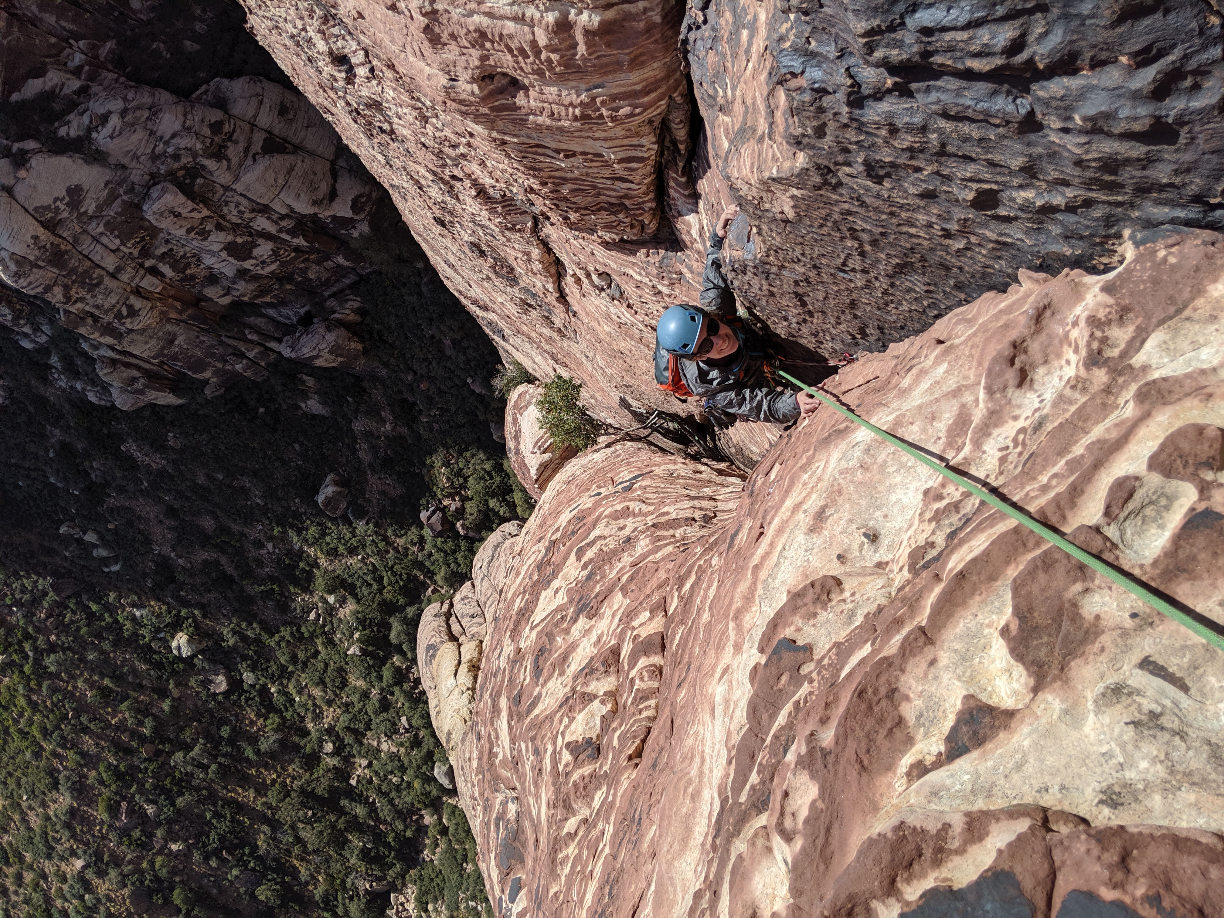MysterZ - 5.7, 9 pitches