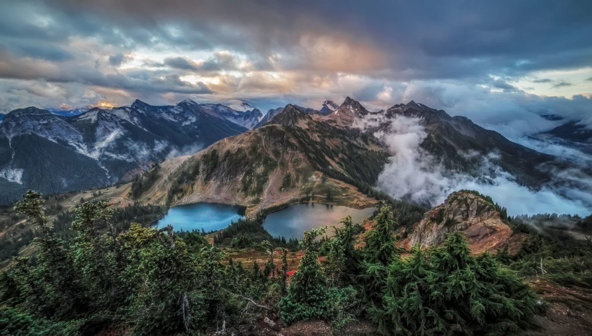 Winchester Mountain