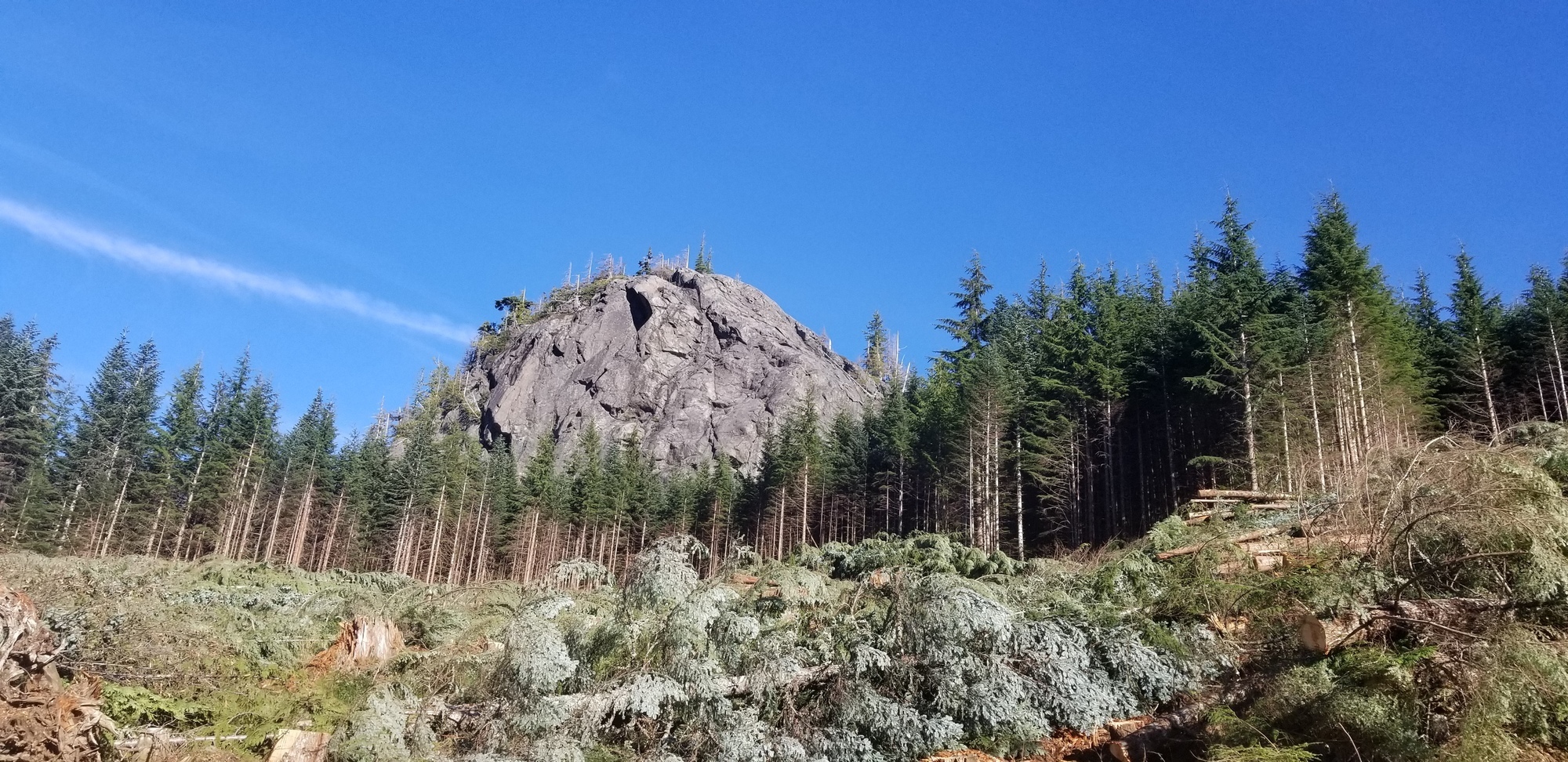 7 Mile Rock