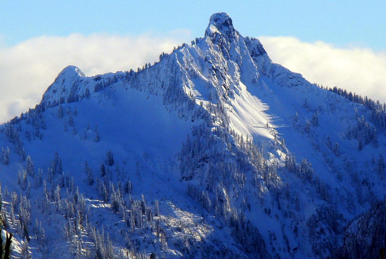 Devils Peak