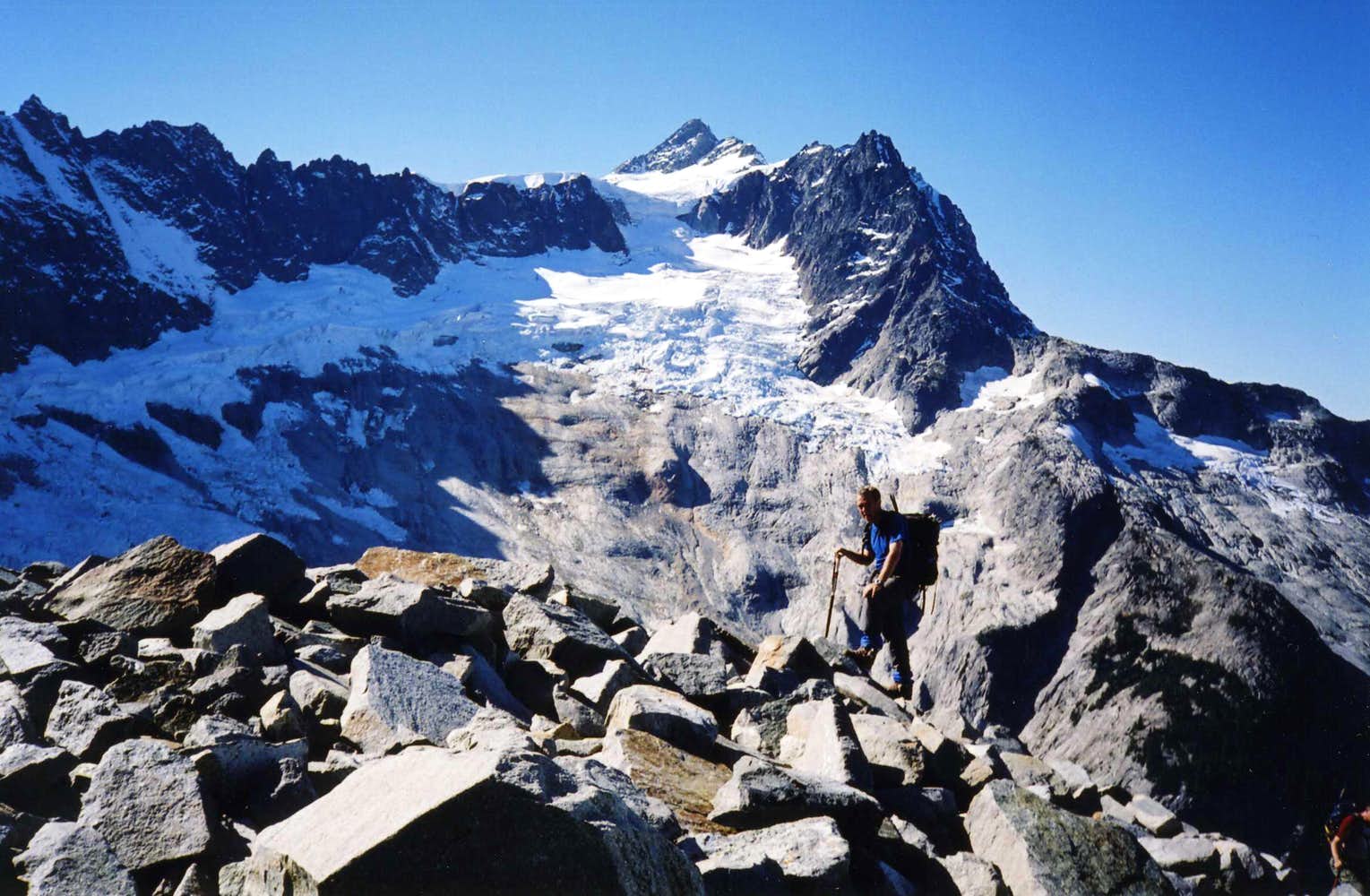 Icy Peak