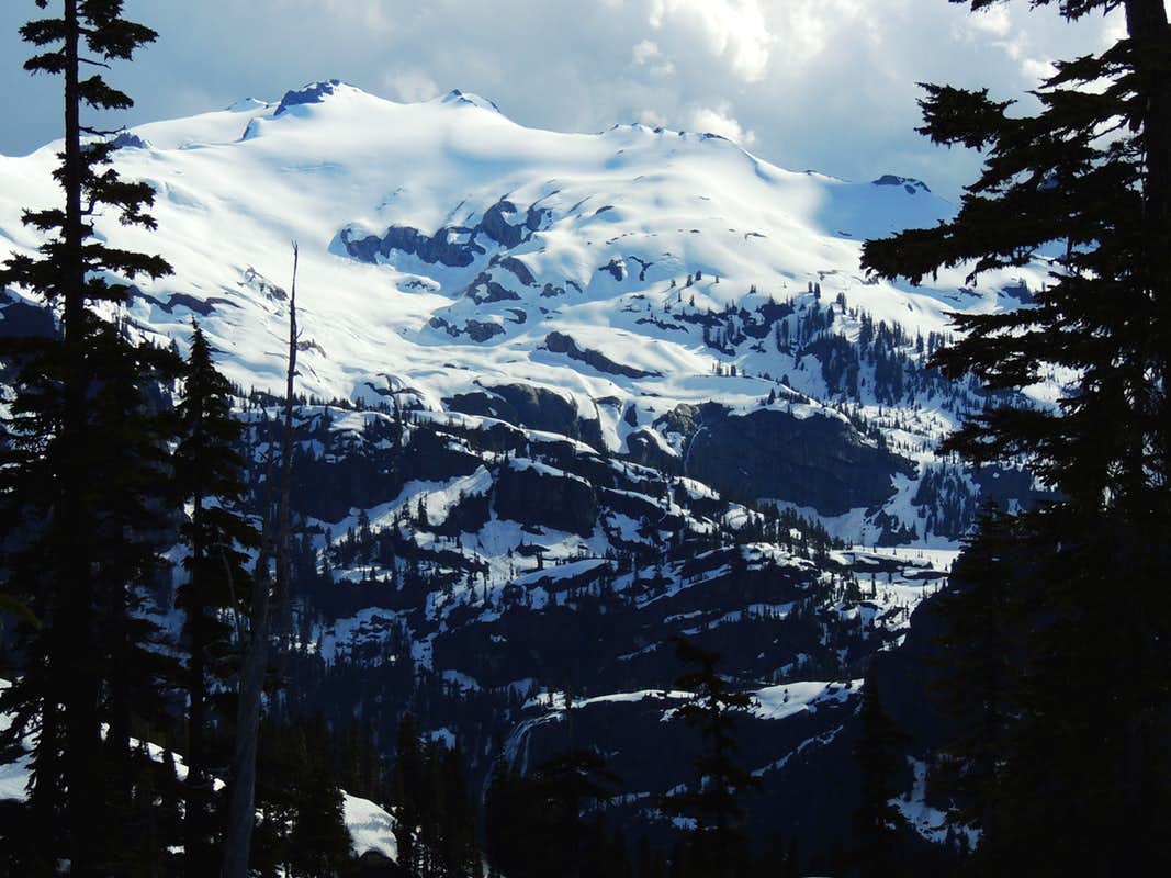 Bacon Peak