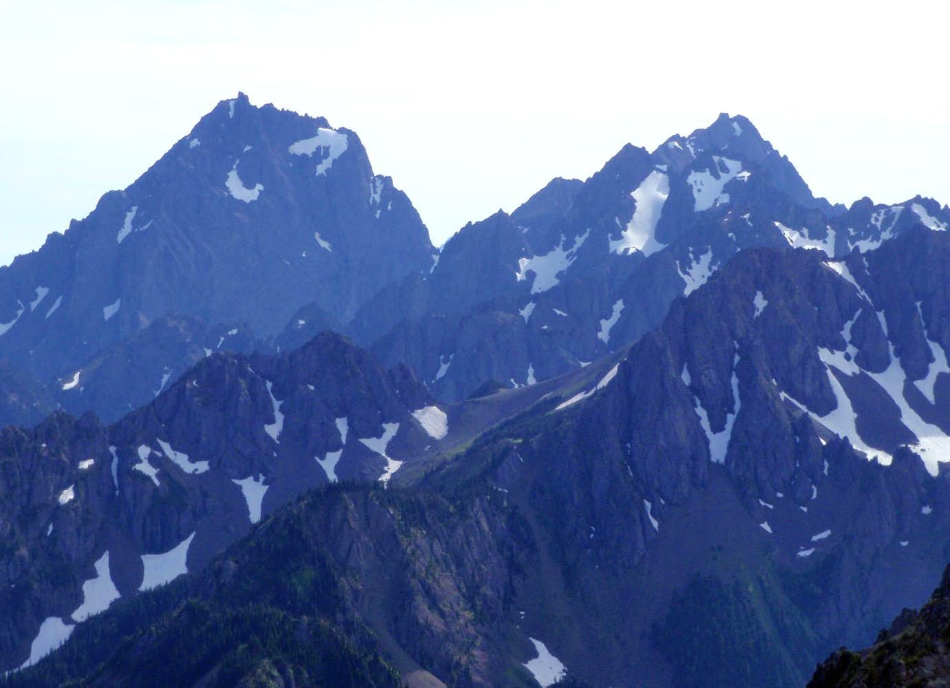 Mount Constance