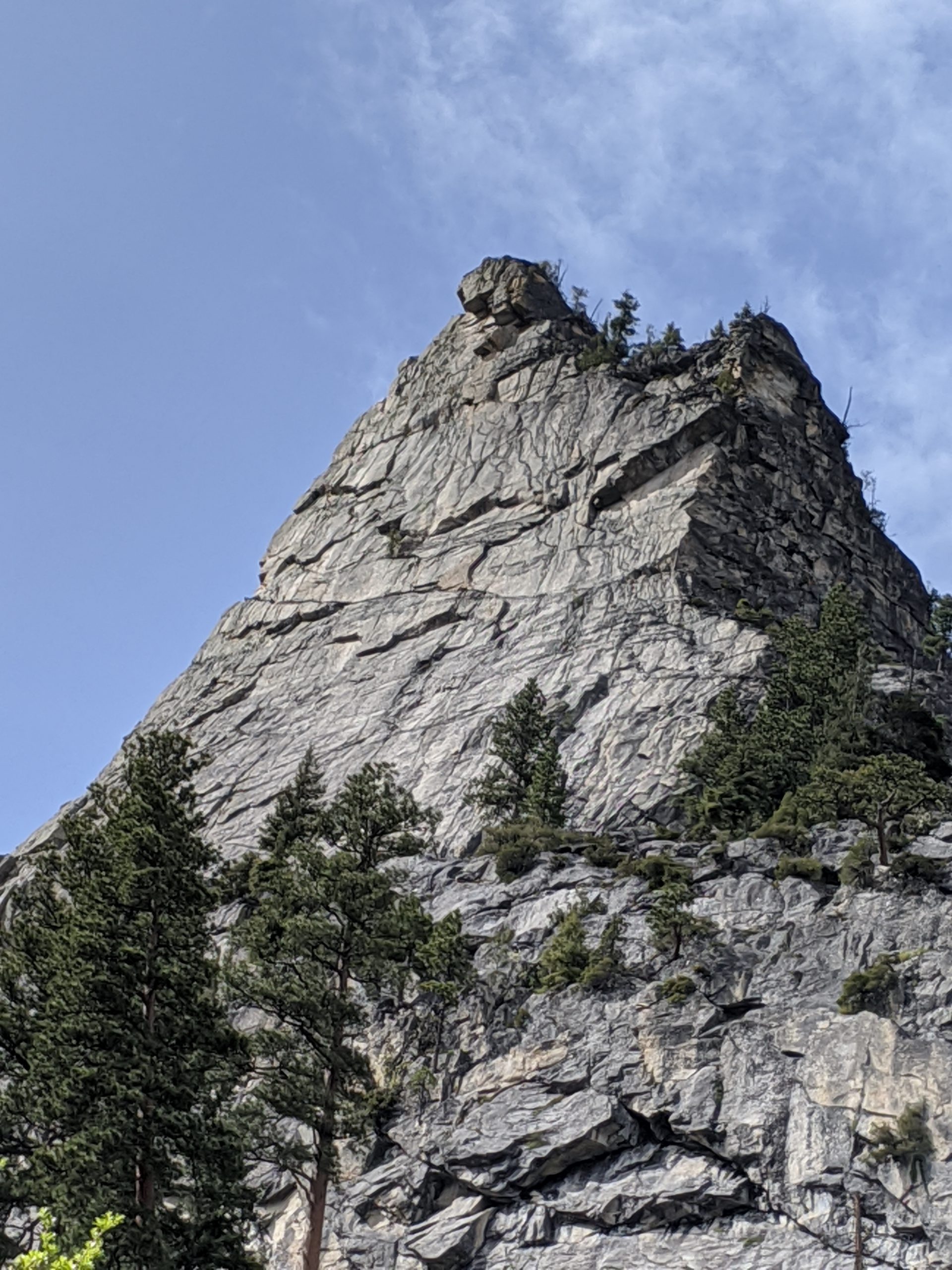 Shoshone Spire