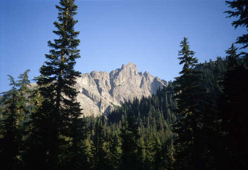 Little Big Chief Mountain