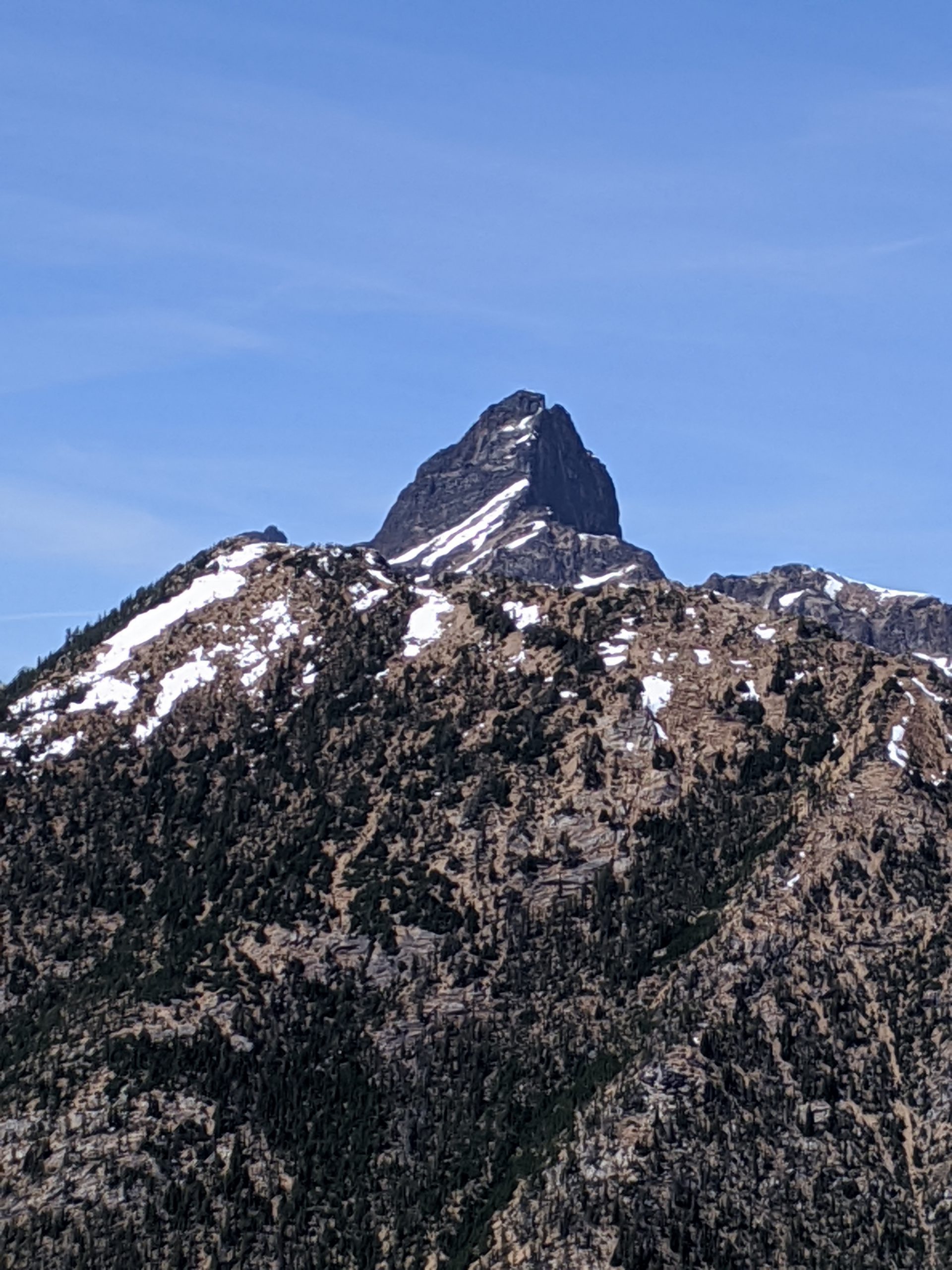 Tower Mountain