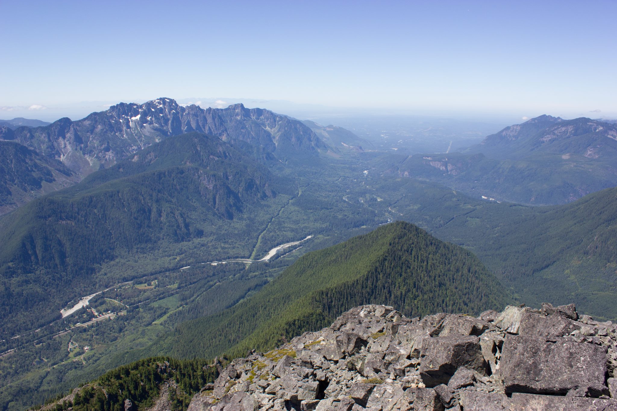 Baring Mountain