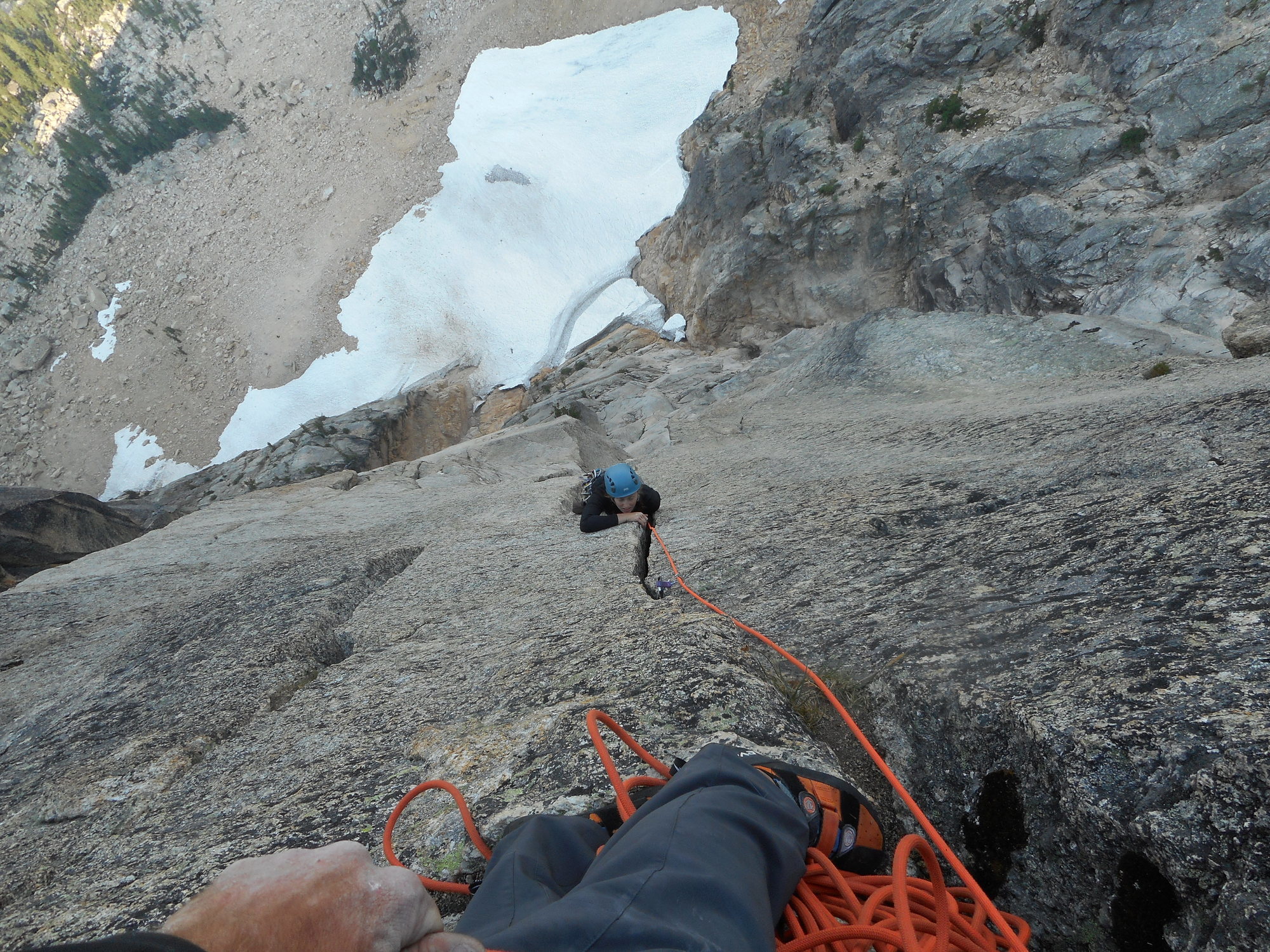 East Face