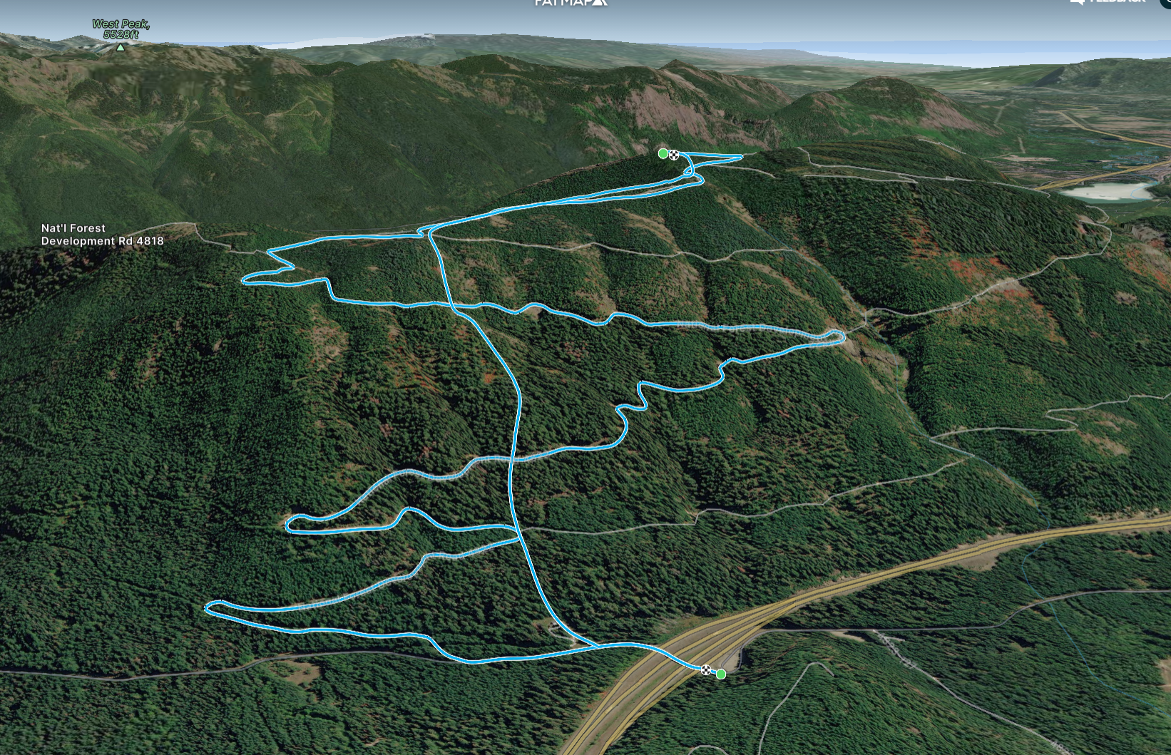 Amabilis Ski Tour