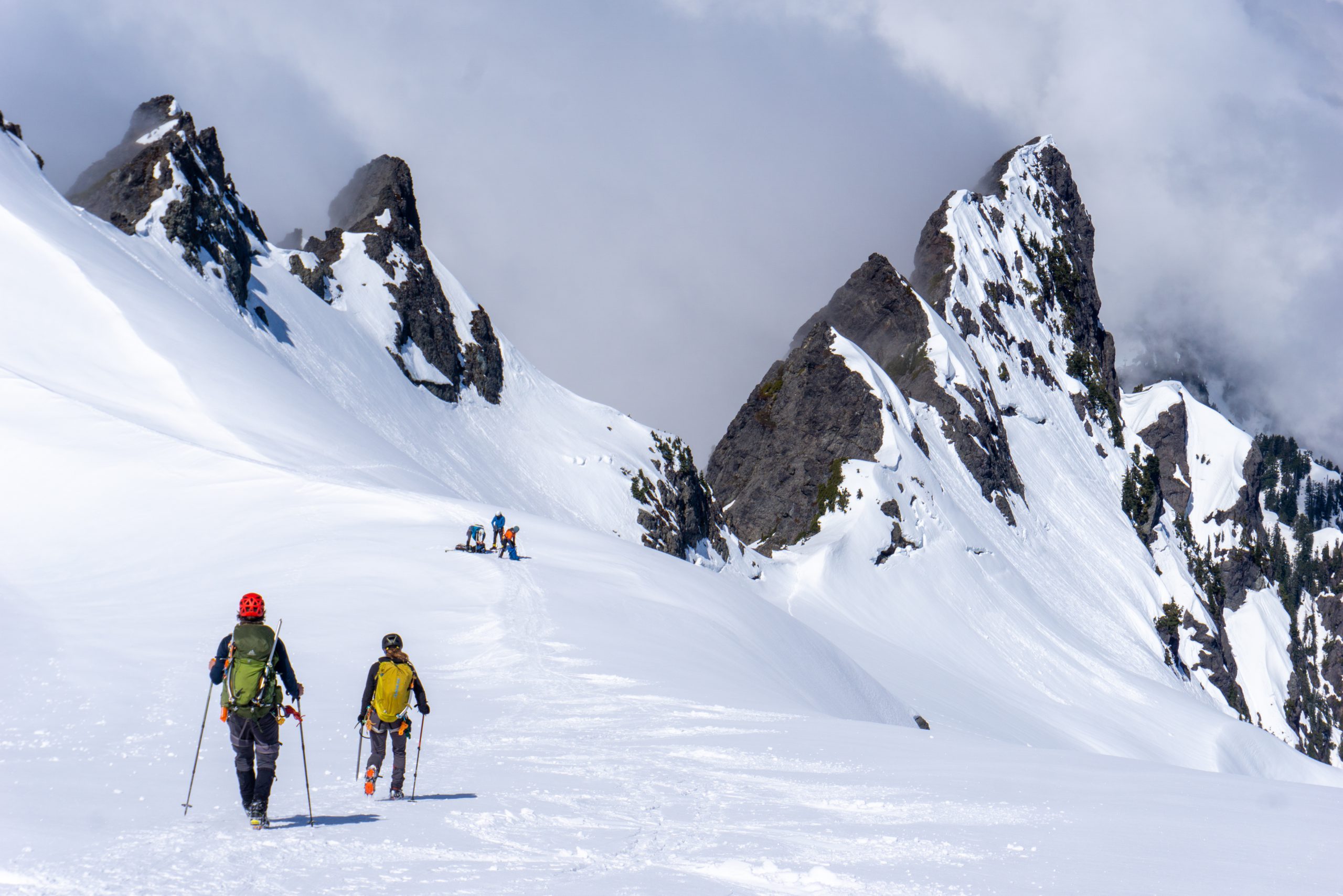Whitehorse Mountain 2021