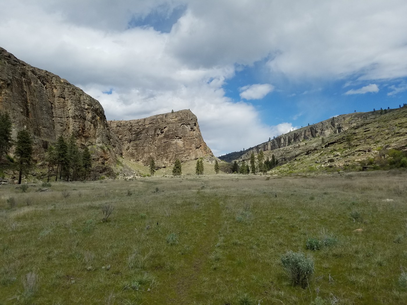 McLoughlin Canyon