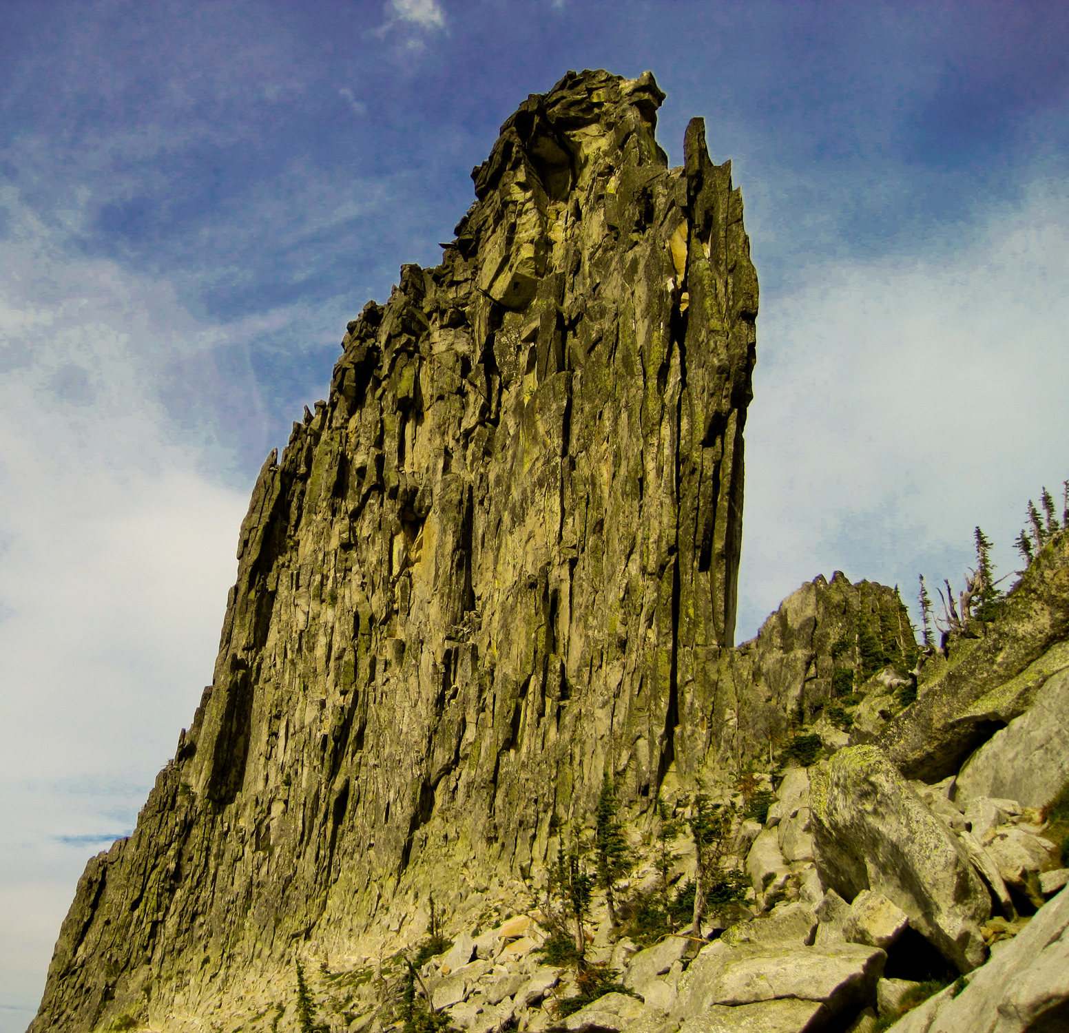 Chimney Rock (Idaho)