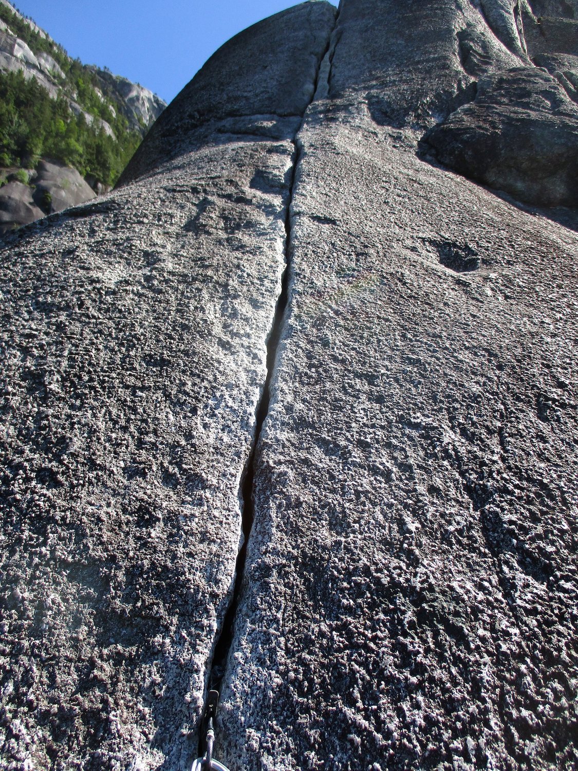 Calculus Crack – Andrew's Hikes